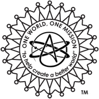 THE ATHEISTS ALLIANCE FOR A BETTER WORLD: ONE WORLD, ONE MISSION: to help create a better world