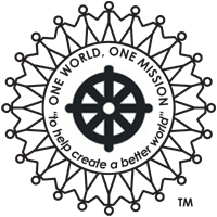 THE BUDDHISTS ALLIANCE FOR A BETTER WORLD: ONE WORLD, ONE MISSION: to help create a better world