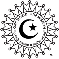 THE MOSLEMS ALLIANCE FOR A BETTER WORLD: ONE WORLD, ONE MISSION: to help create a better world