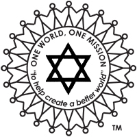 THE JEWS ALLIANCE FOR A BETTER WORLD: ONE WORLD, ONE MISSION: to help create a better world