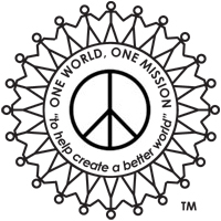THE PEACE ALLIANCE FOR A BETTER WORLD: ONE WORLD, ONE MISSION: to help create a better world