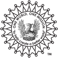 THE ALLIANCE FOR A BETTER WORLD: ONE WORLD, ONE MISSION: to help create a better world