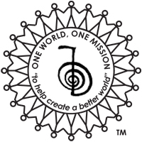 THE REIKI ALLIANCE FOR A BETTER WORLD: ONE WORLD, ONE MISSION: to help create a better world