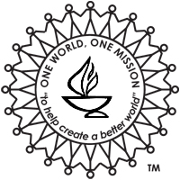 THE UU ALLIANCE FOR A BETTER WORLD: ONE WORLD, ONE MISSION: to help create a better world