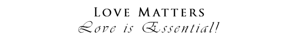 Love Matters
